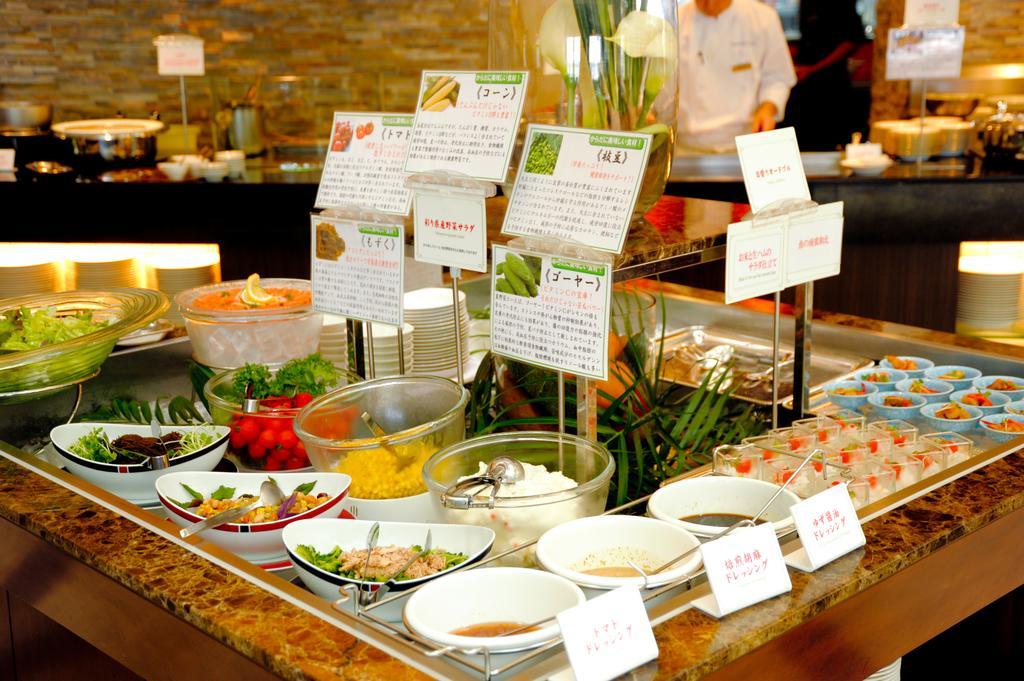 Okinawa Kariyushi Urban Resort Наха Екстериор снимка