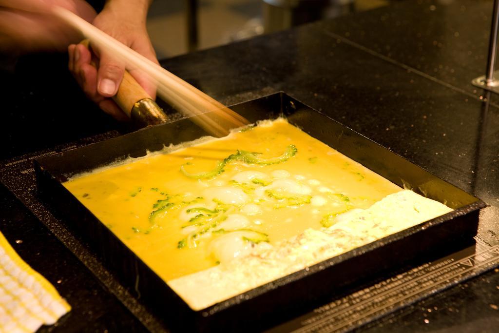 Okinawa Kariyushi Urban Resort Наха Екстериор снимка