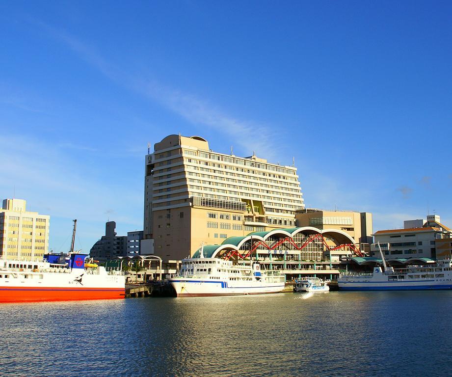 Okinawa Kariyushi Urban Resort Наха Екстериор снимка