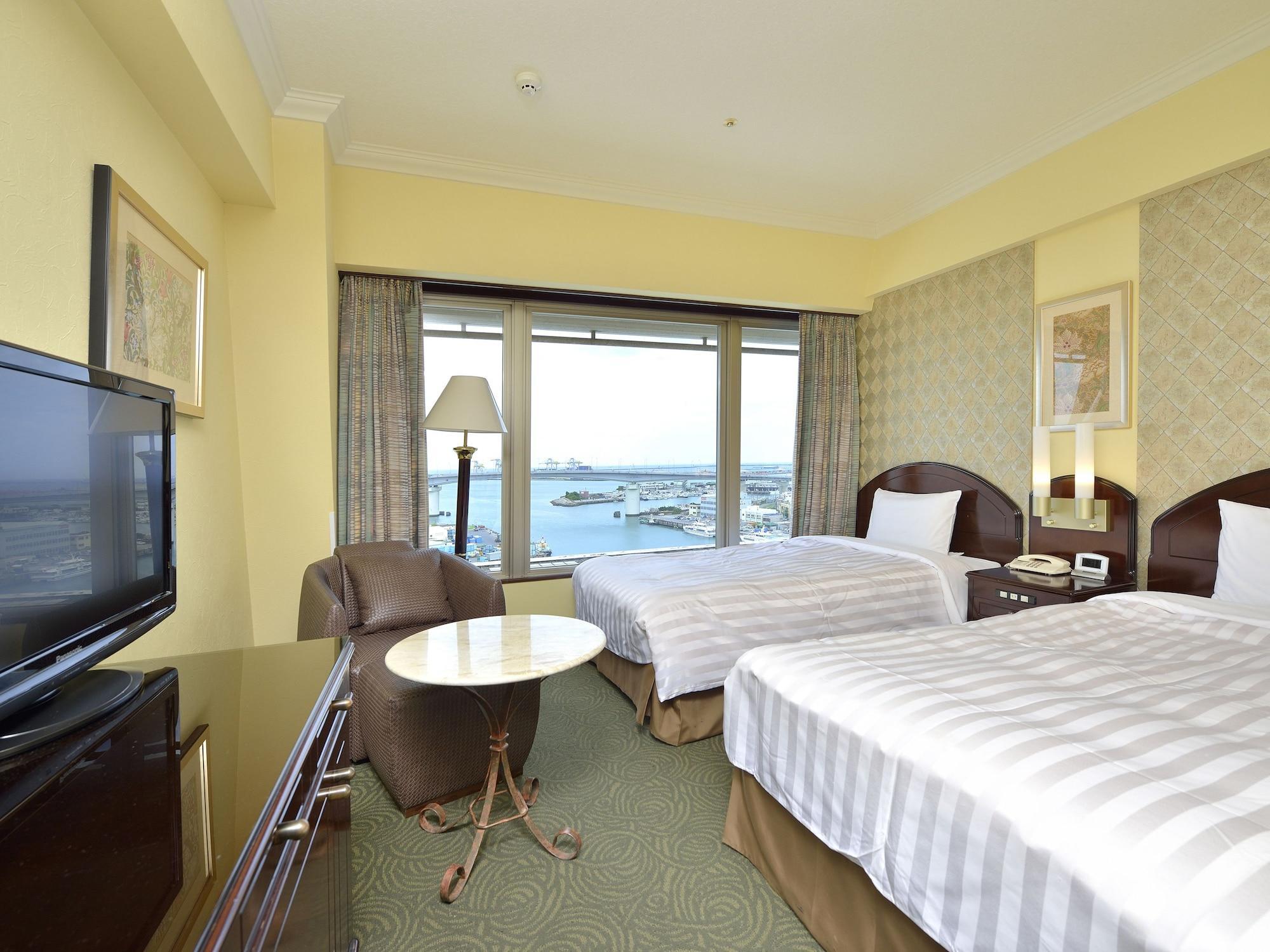 Okinawa Kariyushi Urban Resort Наха Екстериор снимка