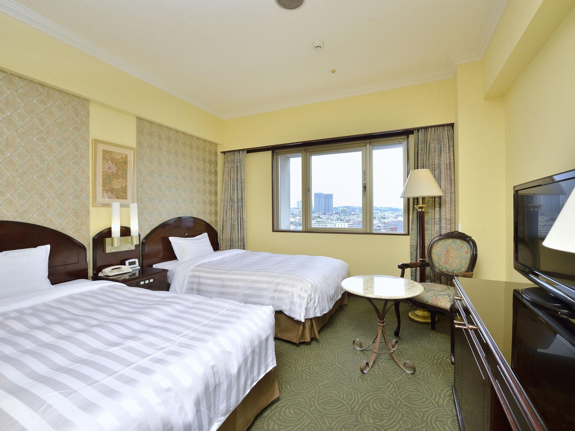 Okinawa Kariyushi Urban Resort Наха Екстериор снимка