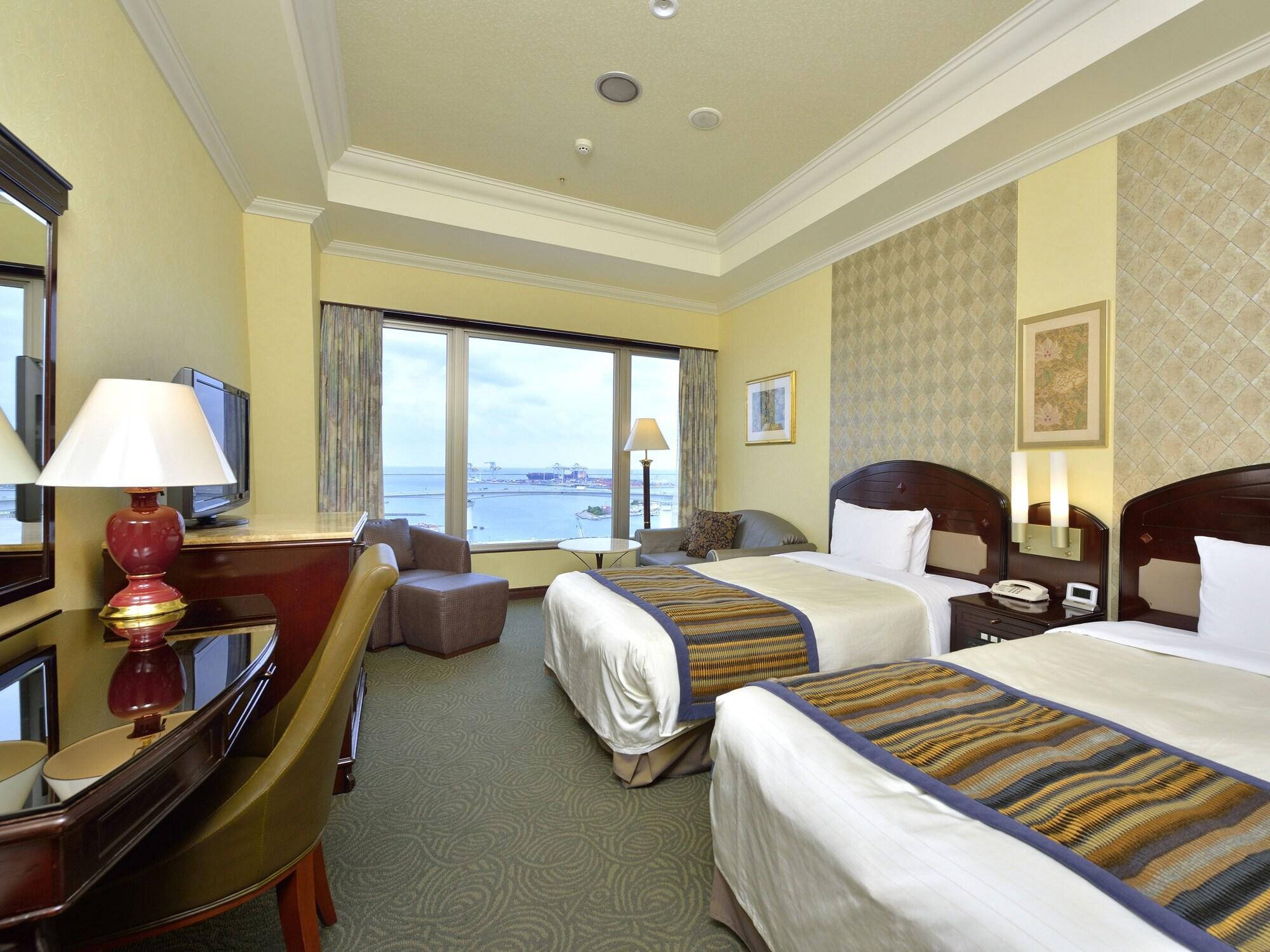 Okinawa Kariyushi Urban Resort Наха Екстериор снимка