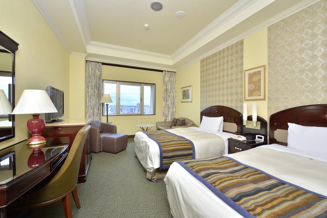 Okinawa Kariyushi Urban Resort Наха Екстериор снимка